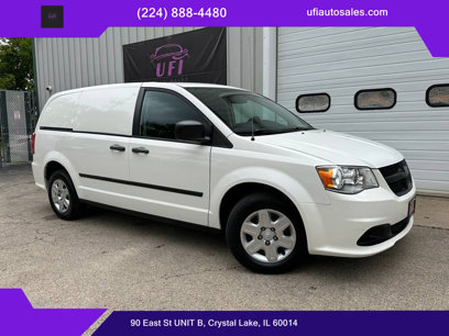 Used 2012 RAM C/V