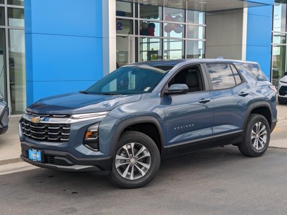 New 2026 Chevrolet Equinox LT