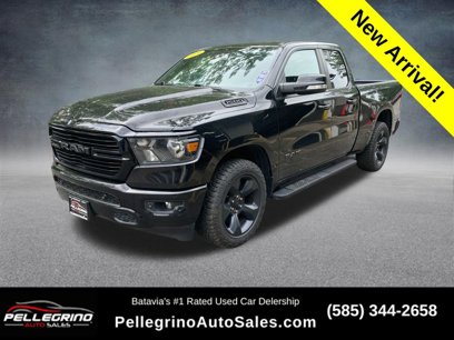 Used 2019 RAM 1500 Big Horn