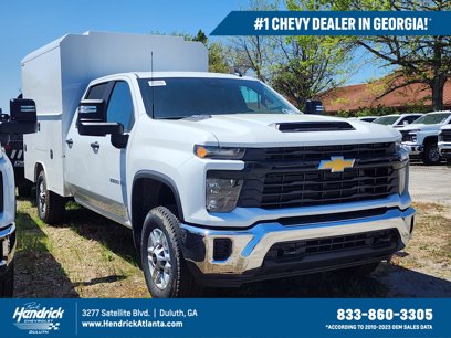 New 2025 Chevrolet Silverado 2500 W/T w/ WT Convenience Package