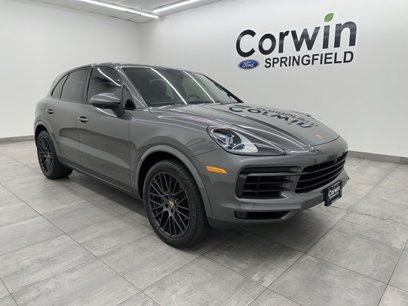 Used 2020 Porsche Cayenne