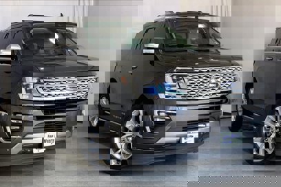 Used 2019 Ford Expedition Platinum