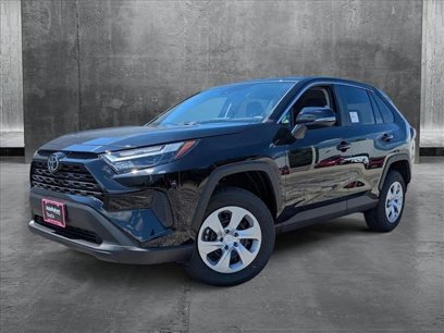 New 2025 Toyota RAV4 LE
