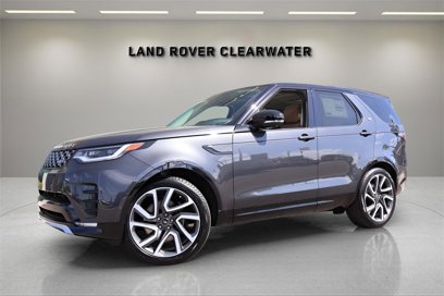 New 2025 Land Rover Discovery Metropolitan Edition
