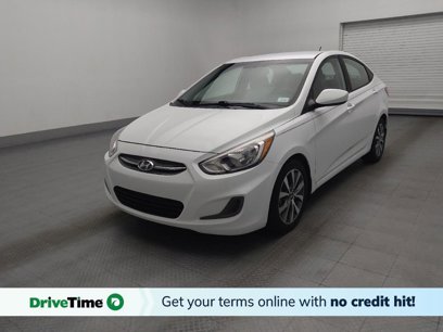 Used 2017 Hyundai Accent Value Edition