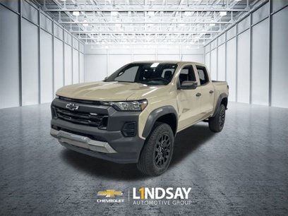 Used 2023 Chevrolet Colorado Trail Boss