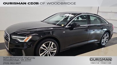 Used 2022 Audi A6 Premium Plus w/ Premium Plus Package