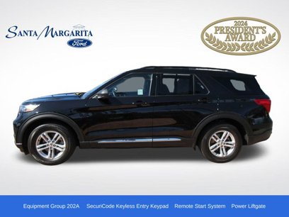 Used 2022 Ford Explorer XLT w/ Equipment Group 202A