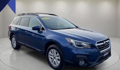 Used 2019 Subaru Outback 2.5i Premium