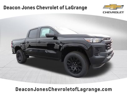New 2025 Chevrolet Colorado W/T w/ WT Custom Package