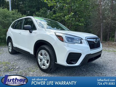 Used 2021 Subaru Forester