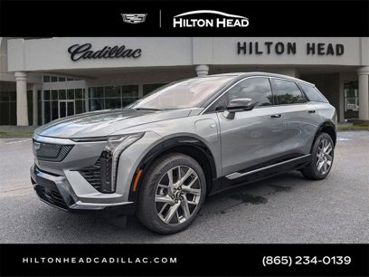 New 2025 Cadillac Optiq Luxury 1 w/ LPO, Floor Liner Package