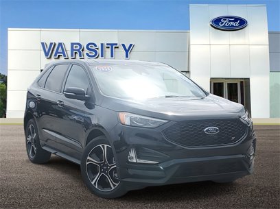 Certified 2022 Ford Edge ST w/ Equipment Group 401A