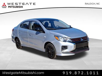 New 2024 Mitsubishi Mirage G4 Black Edition