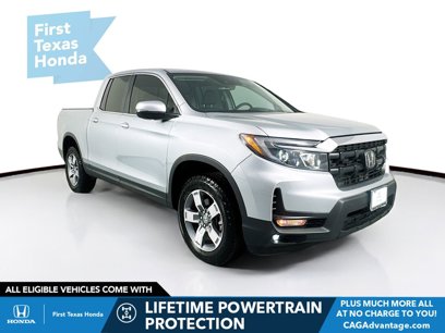 Used 2025 Honda Ridgeline RTL