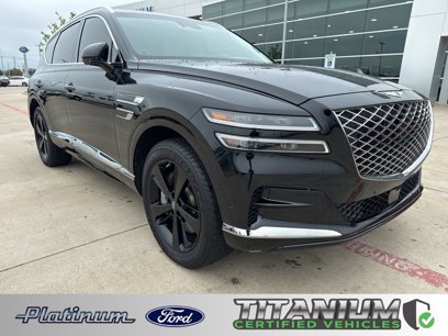 Used 2021 Genesis GV80 3.5T w/ Advanced Package 06