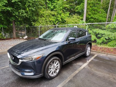 Used 2020 MAZDA CX-5 Grand Touring