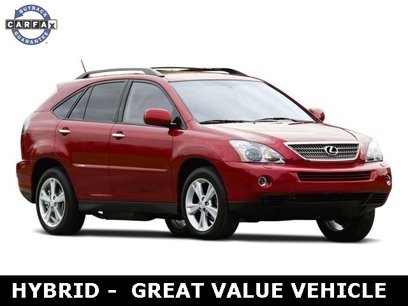 Used 2008 Lexus RX 400h 2WD