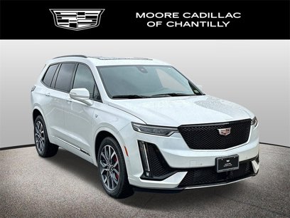 New 2025 Cadillac XT6 Sport w/ Platinum Package