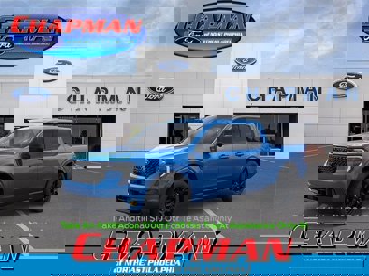 New 2025 Ford Maverick Lariat w/ Black Appearance Package