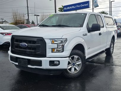 Used 2016 Ford F150 XL w/ Equipment Group 101A Mid