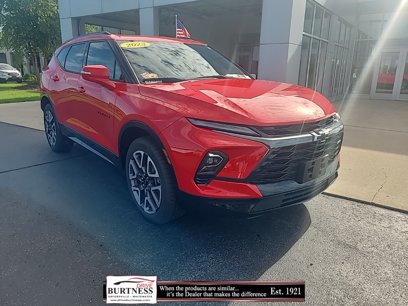 Certified 2024 Chevrolet Blazer RS w/ Enhanced Convenience Package
