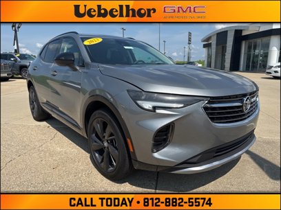 Used 2023 Buick Envision Essence w/ Sport Touring Package
