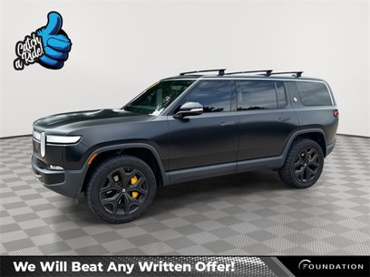 Used 2023 Rivian R1S Adventure