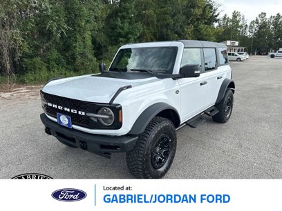 New 2024 Ford Bronco Wildtrak