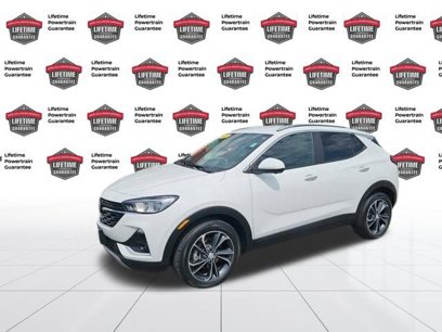 Used 2021 Buick Encore GX Select w/ Advanced Technology Package