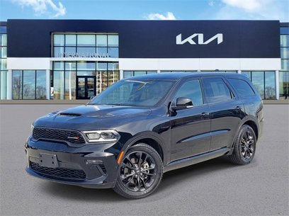 Used 2022 Dodge Durango R/T w/ Blacktop Package