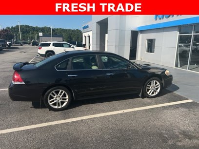 Used 2012 Chevrolet Impala LTZ