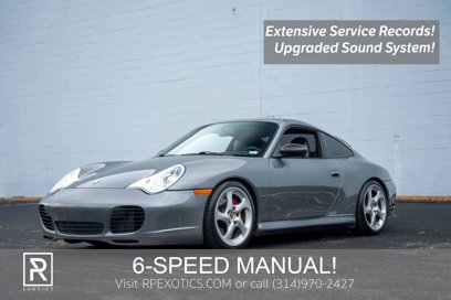 Used 2003 Porsche 911 Carrera 4S