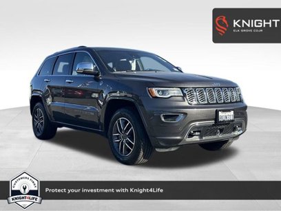 Used 2019 Jeep Grand Cherokee Overland