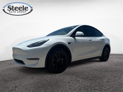 Used 2022 Tesla Model Y Long Range