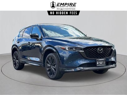 Used 2022 MAZDA CX-5 AWD 2.5 Turbo