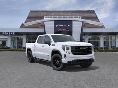 New 2025 GMC Sierra 1500 Elevation w/ Preferred Package
