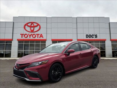 Used 2023 Toyota Camry XSE
