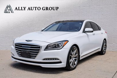 Used 2015 Hyundai Genesis 5.0