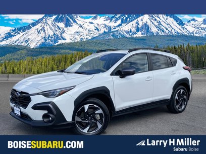 Used 2024 Subaru Crosstrek 2.5i Limited w/ Popular Package #4A