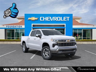 New 2025 Chevrolet Silverado 1500 LTZ w/ LTZ Premium Package