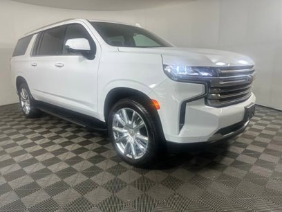 Used 2023 Chevrolet Suburban High Country