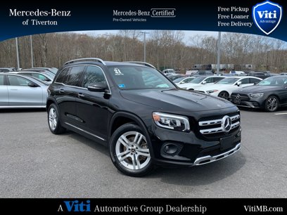 Certified 2021 Mercedes-Benz GLB 250 4MATIC