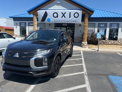 Used 2024 Mitsubishi Outlander Sport LE