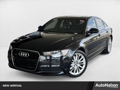 Used 2014 Audi A6 TDI Premium Plus w/ Cold Weather Package