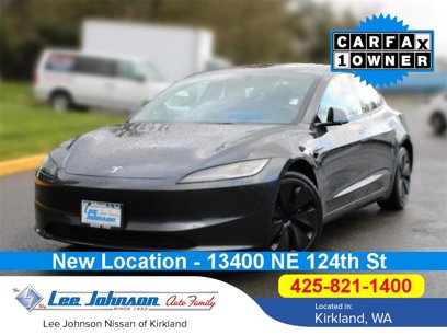 Used 2024 Tesla Model 3 Long Range