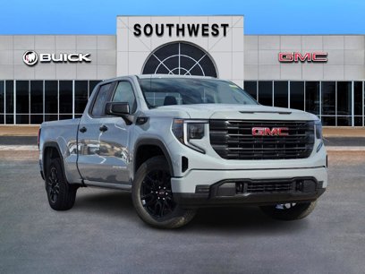 New 2025 GMC Sierra 1500 Pro w/ Graphite Edition