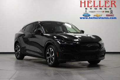 Used 2023 Ford Mustang Mach-E Premium