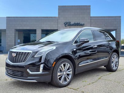New 2025 Cadillac XT5 Premium Luxury
