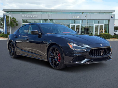 Certified 2022 Maserati Ghibli Modena Q4